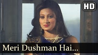 Meri Dushman Hai Yeh  Vinod Khanna  Neeta Mehta  Main Tulsi Tere Aanganki  Bollywood Hit Songs [upl. by Nerhtak]