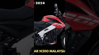 Bakal MODENAS PULSAR N250 [upl. by Esidnak]