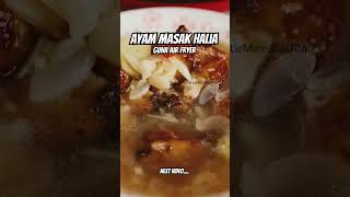 Ayam Masak Halia 💥🤩 food cooking [upl. by Drofiar]