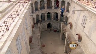 Fort Boyard 13101990  Emission 15  Anne Deloumeau [upl. by Treharne]