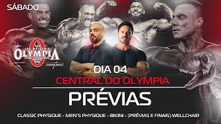 RAMON VS CBUM VS VISSERS NOS PALCOS  CENTRAL DO MR OLYMPIA 2024  PRÉVIAS  IRONCAST 393 [upl. by Brear]