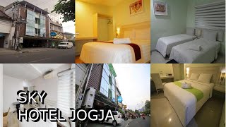 Sky Hotel Jogja [upl. by Micco]