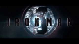 Marvels Iron Man 3 Official Bluray amp HD Digital Trailer [upl. by Evets]