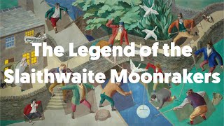 The History of the Slaithwaite Moonraking Legend [upl. by Adim888]