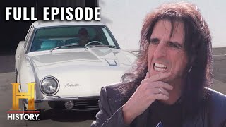 Counting Cars Dannys Surprise for Alice Cooper S10 E1  Full Episode [upl. by Chrysler]