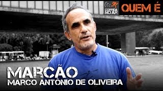 Marco Antônio de Oliveria Marcão Quem é [upl. by Enirahtac980]