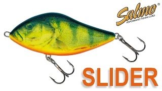 salmo slider обзор [upl. by Felicie]