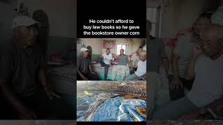 Farmer in China spent 16 years studying law on his own to sue a chem company that polluted his land [upl. by Leonelle692]