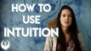 How To Use Your Intuition The Inner Voice  Teal Swan [upl. by Nolasba]