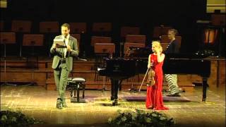 XXII International Violin Competition “Andrea Postacchini” Fermo – Marche – Italia edition May 2015 [upl. by Collete]