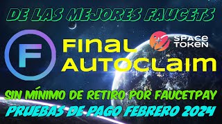 DutchyCorp Final Autoclaim 2024 🔥 Staking Space Token 🤑 Mi Estrategia Ganadora 🔥 La Mejor Faucet [upl. by Dowd]