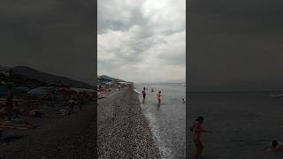 Roccalumera beach Messina Sicily Italy 82024 [upl. by Cirillo158]