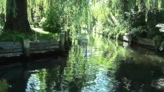 Lübbenau │Spreewald Boat Trip [upl. by Mersey]