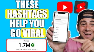 Use These Hashtags amp Tags To Go Viral on YouTube in 2024 shocking update [upl. by Yi]