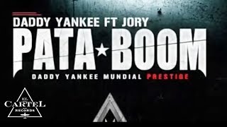 Daddy Yankee  Pata Boom ft Jory Official Audio [upl. by Inar160]