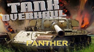 Tank Overhaul  Episode 2  The Panzerkampfwagen V Panther [upl. by Barina672]