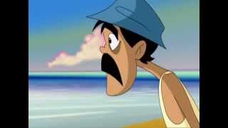 El Chavo  The Pirates  english dub  part 12 [upl. by Akimad]