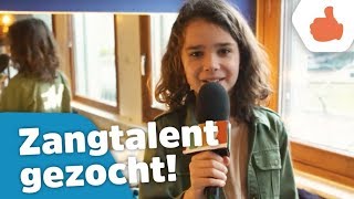 Kun jij zingen Doe mee  Okido podium  Kinderen voor Kinderen [upl. by Uchida834]