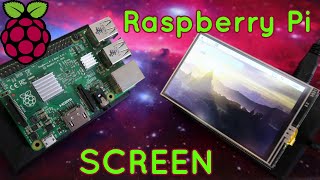 Cheap eBay 35quot RaspberryPi Screen KeDei White Screen issue fix How to [upl. by Allimaj]