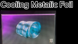 How to get cooling metallic foilthe First descendant [upl. by Gore]