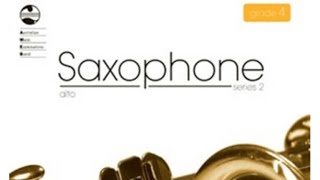 The Boogie Woogie Woogie4th grade AMEB saxophone [upl. by Ris]