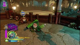 Skylanders Imaginators  Chompy Mage  Path Guide Master Puppeteer  BEST PATH [upl. by Dominic981]