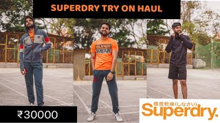 Superdry Try On Haul  Winter Haul 2020  Most Expensive Clothes In my closet [upl. by Eclud]