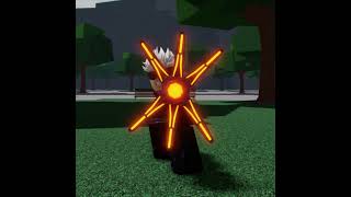 NEW GENOS INCINERATE SNEAKPEEK  Roblox Saitama Battlegrounds [upl. by Lorrie400]