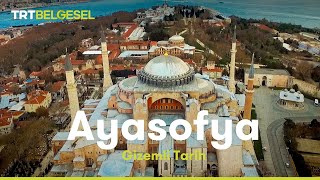 Gizemli Tarih Ayasofya  TRT Belgesel [upl. by Yerxa]