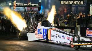 12000hp Top Fuel Dragsters Battle for 250000 1300000 Pro Superstar Shootout [upl. by Juditha683]