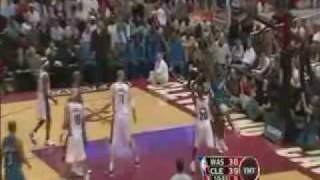 Lebron james getting Dunked on Compilation  Lebron gets dunked on by tons of people [upl. by Dleifniw952]