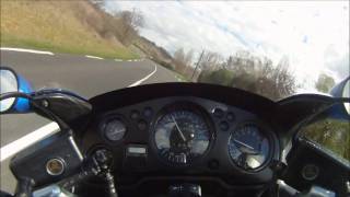 CBR 1100 XX Full Power [upl. by Johen453]