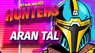 Aran Tal How to Play Star Wars Hunters [upl. by Rakso277]