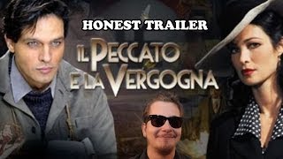 Il Peccato E La Vergogna  Honest Trailer ITA [upl. by Zurn546]