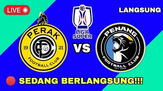 🔴 PREDIKSI PERAK FC VS PENANG FC  LIVE PERAK FC VS PENANG FC [upl. by Allix]