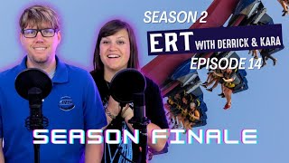 Season Finale ERT Season 2 Episode 14 [upl. by Donnenfeld]