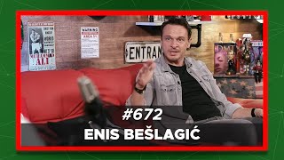 Podcast Inkubator 672  Rale i Enis Bešlagić [upl. by Llirrem]