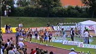 Zehnkampf Ratingen 1993 [upl. by Westbrooke]