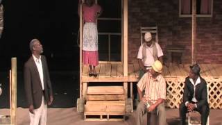 Fences Act 1 Scene 3 Guy Stockard [upl. by Sasha]