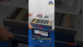 Vacuum Packing Machine By Creature Industry  Vacuum Packaging Machine vacuummachine ytshorts [upl. by Imeaj782]