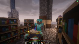 FULL ENCHANT TUTORIAL  MINECRAFT INDONESIA 10 [upl. by Atnahsal]