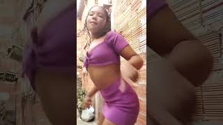 menina dancando 4 📽️🥵💜❤️🥰😉 [upl. by Sitruc711]