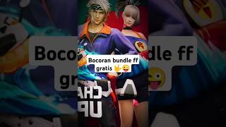 bocoran ff terbaru 2024bundle gratis 🤟😜 [upl. by Eiuol690]