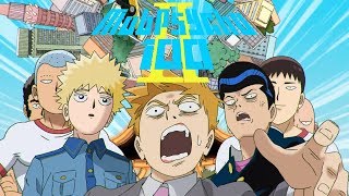 Esto fue muy emocionante 😍  Mob Psycho 100 II [upl. by Asirrak]