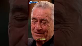 Robert De Niro Has INSANE Trump Meltdown You Wont Believe What He Says [upl. by Nueovas]