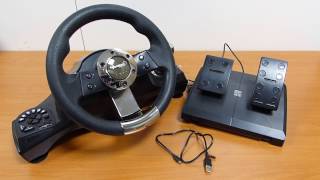 TUTO Drive Pro Sport Configurate your wheel on PS4 amp Xbox One  Configurer son volant [upl. by Mattheus]