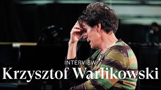 INTERVIEW Krzysztof Warlikowski about HAMLET [upl. by Chaves]