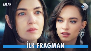 Yalan İlk Fragman  YAKINDA YalanKanalD [upl. by Louanna986]