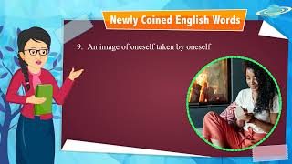 Meet The Global Knowledge  Class 8 Chapter 30  Newly Coined English Words [upl. by Reni]