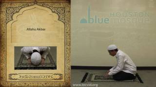 How to Pray  Maghrib Evening Pray  Fardh [upl. by Ardnekat]